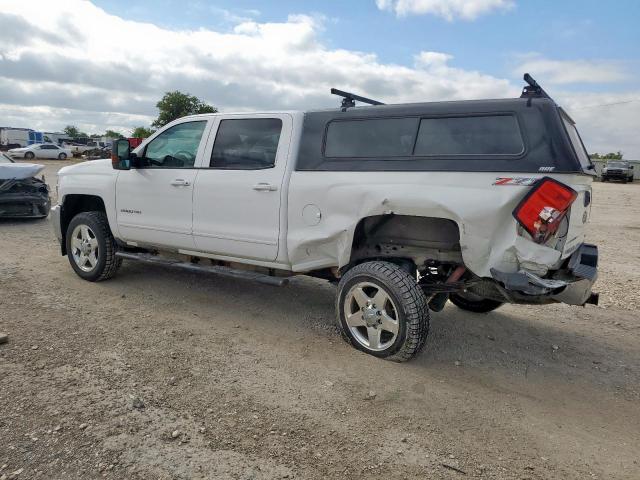 Chevrolet Silverado K2500 Heavy Duty Lt Image 4