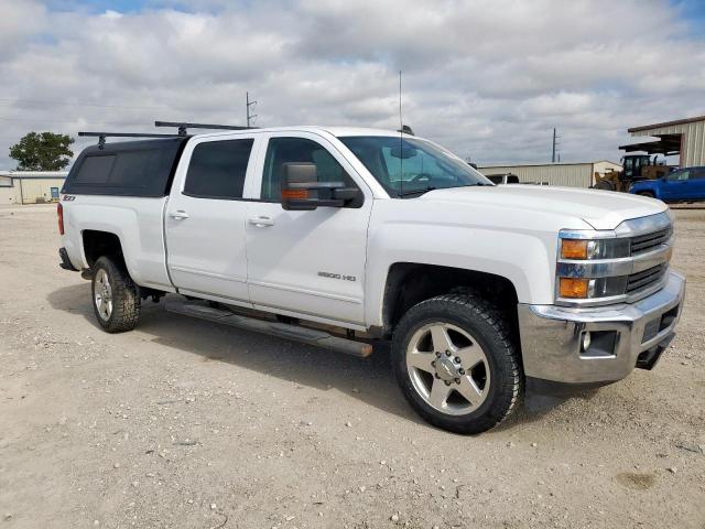 Chevrolet Silverado K2500 Heavy Duty Lt Image 3