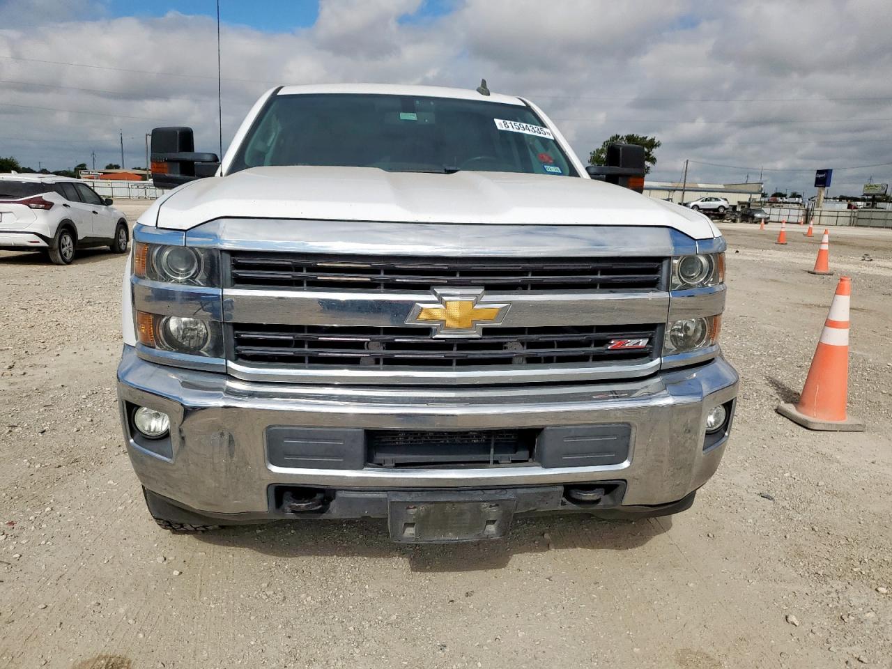 Chevrolet Silverado K2500 Heavy Duty Lt Image 5
