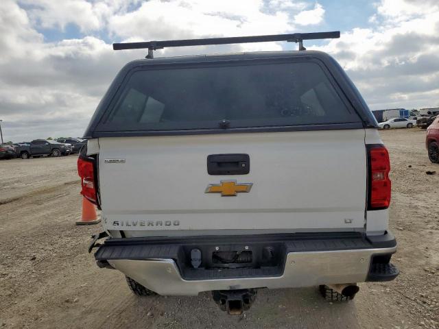 Chevrolet Silverado K2500 Heavy Duty Lt Image 6