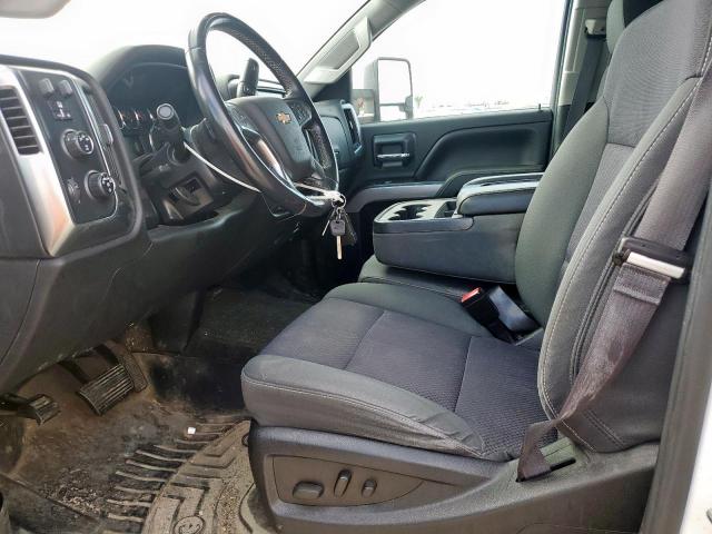 Chevrolet Silverado K2500 Heavy Duty Lt Image 10