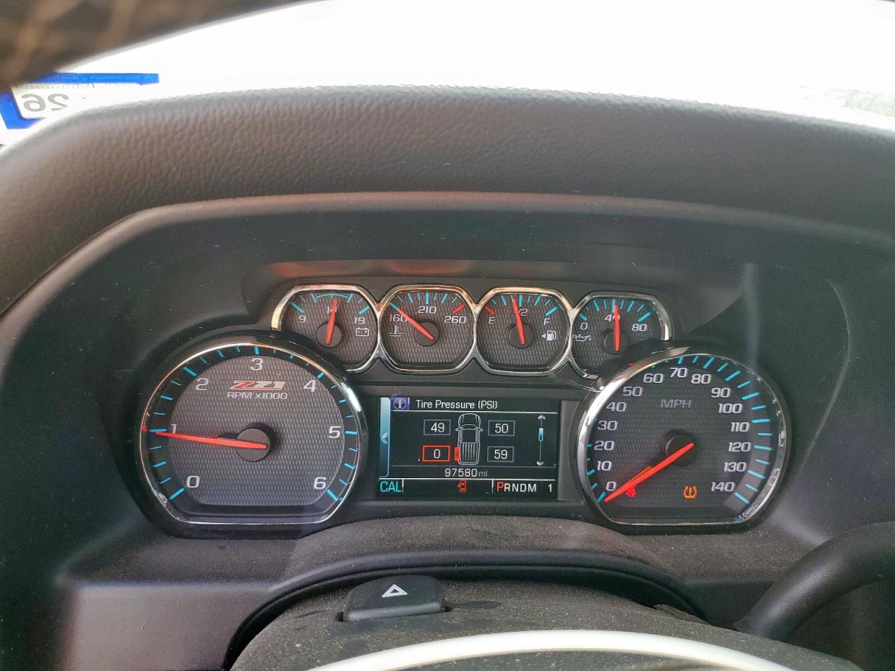 Chevrolet Silverado K2500 Heavy Duty Lt Image 11