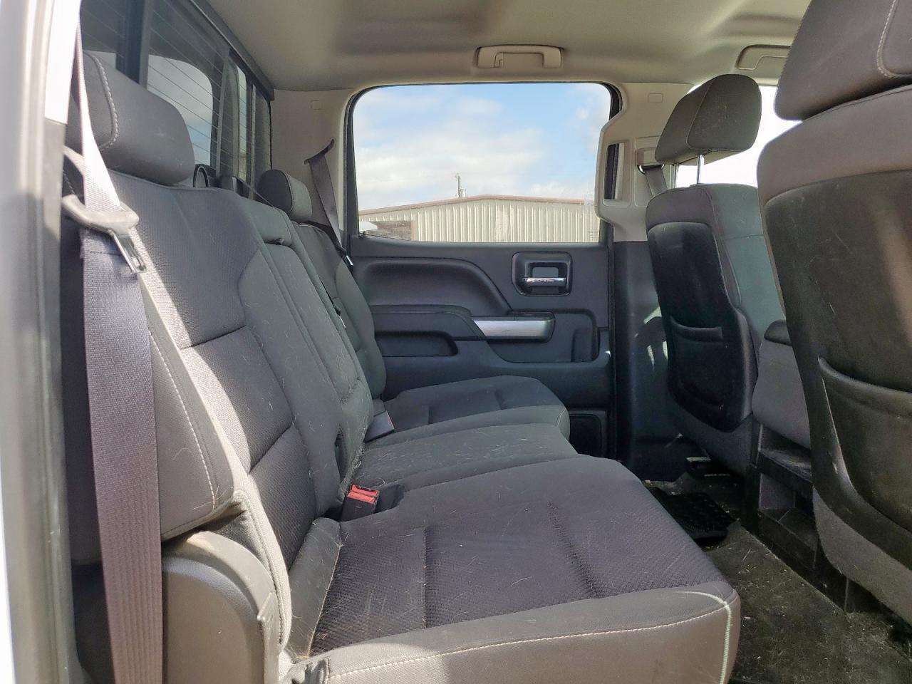 Chevrolet Silverado K2500 Heavy Duty Lt Image 8