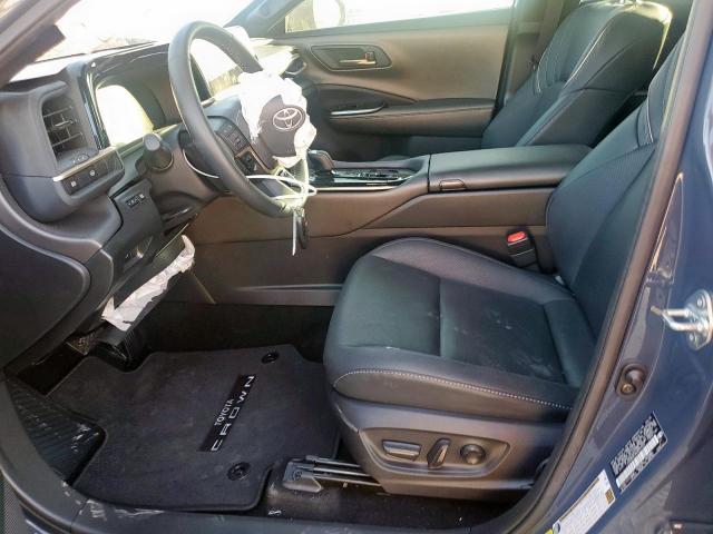 Toyota Crown Xle Xle Image 6