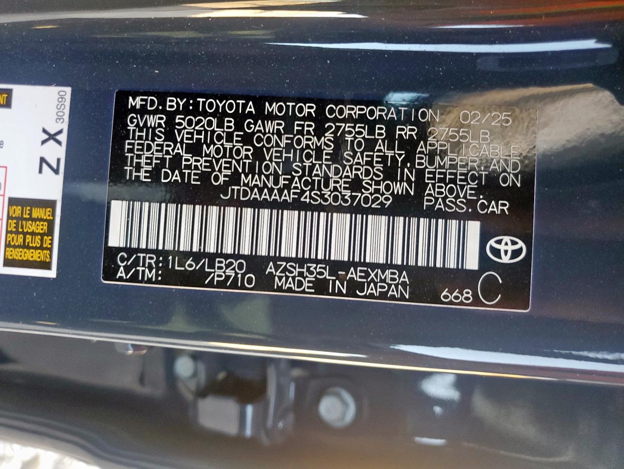 Toyota Crown Xle Xle Image 7