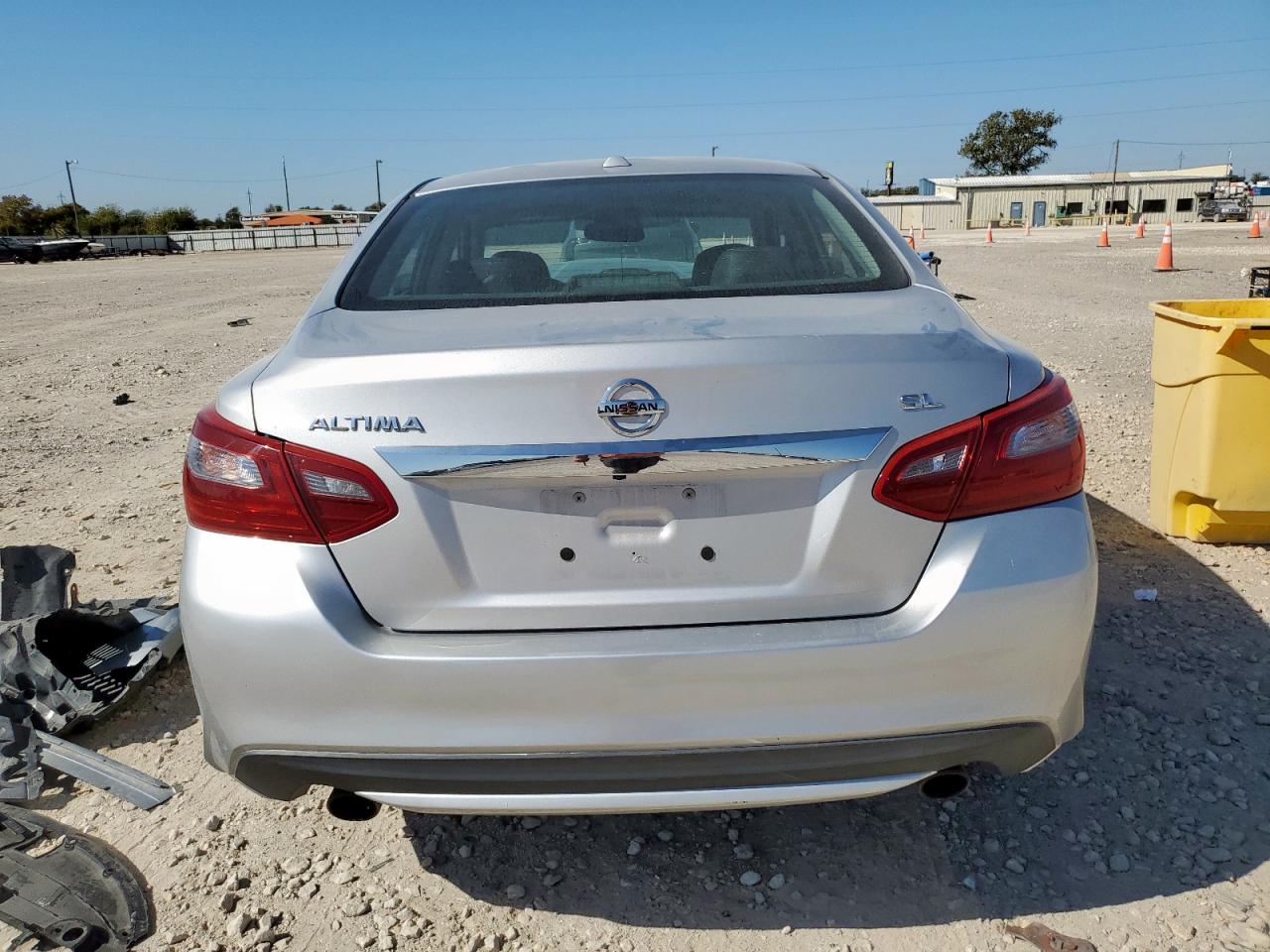 Nissan Altima 2.5 Image 12