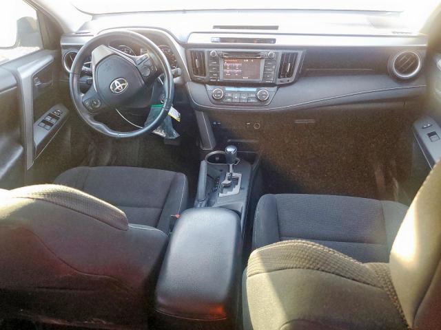 Toyota RAV4 Xle Image 8
