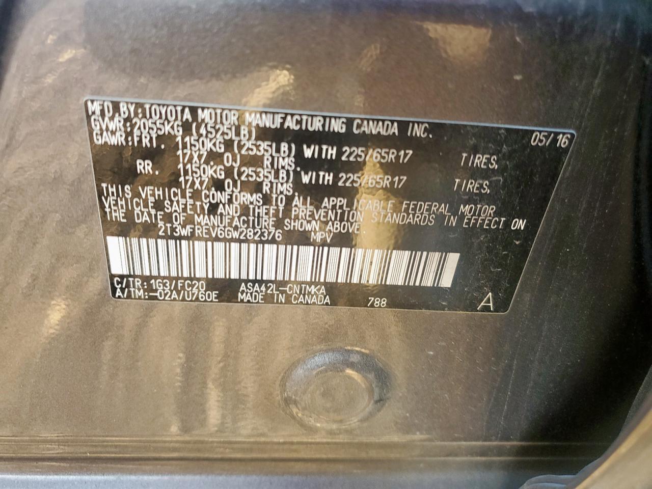 Toyota RAV4 Xle Image 12