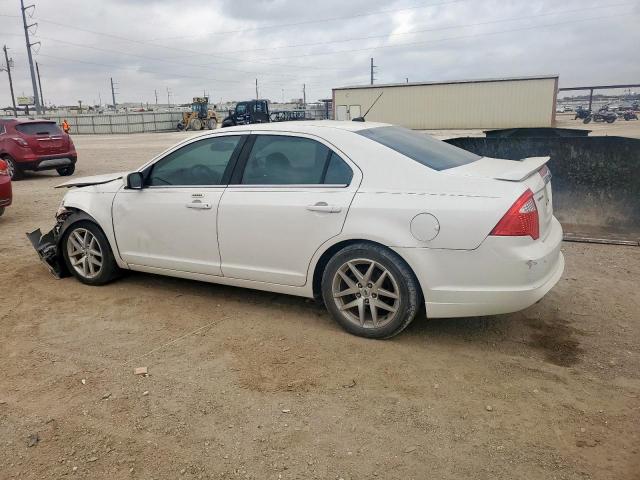 Ford Fusion Sel Image 12