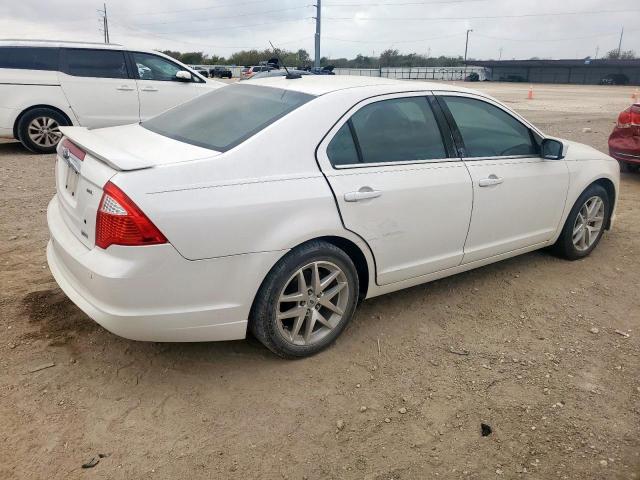 Ford Fusion Sel Image 11