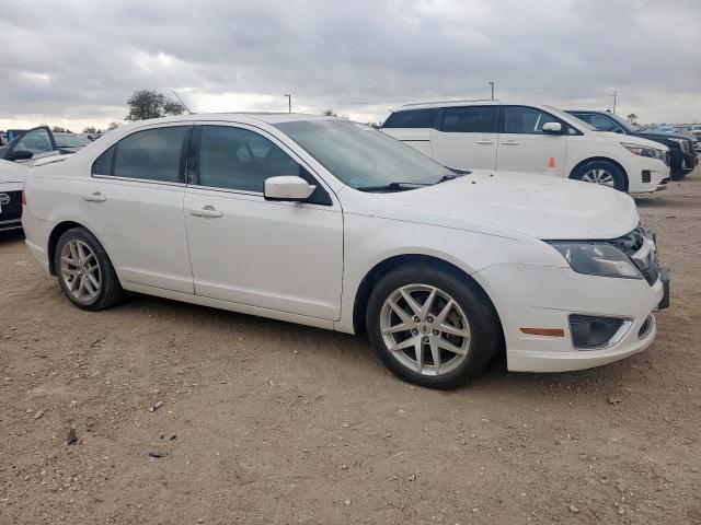 Ford Fusion Sel Image 4