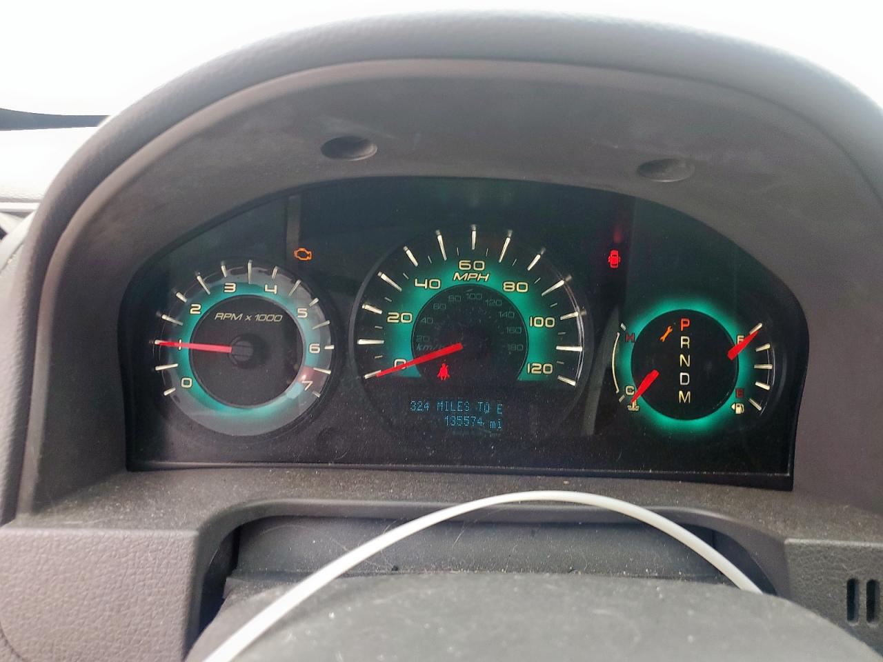 Ford Fusion Sel Image 9