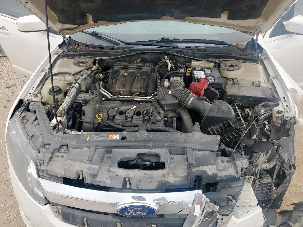 Ford Fusion Sel Image 7