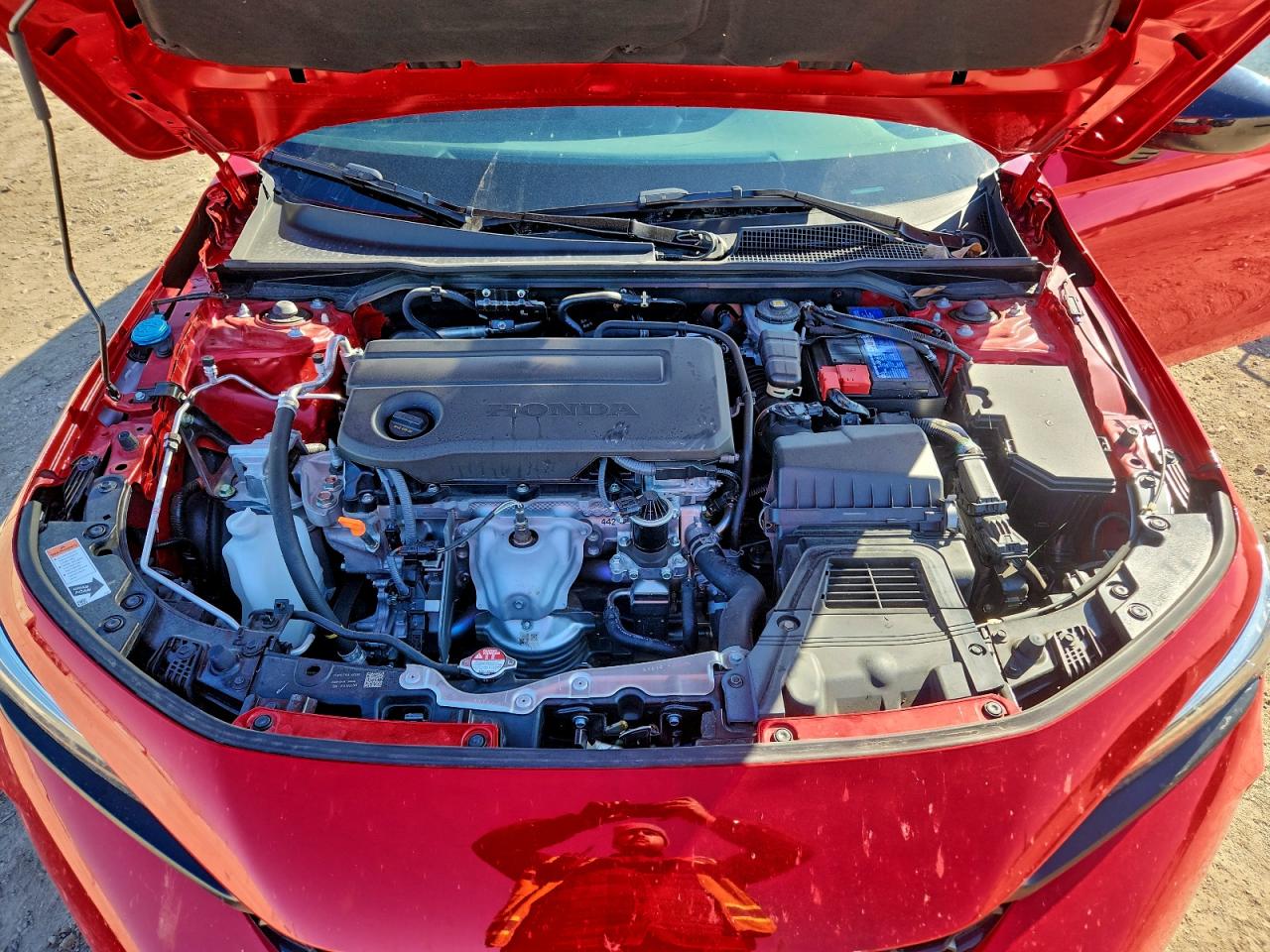 Honda Civic Sport Image 12