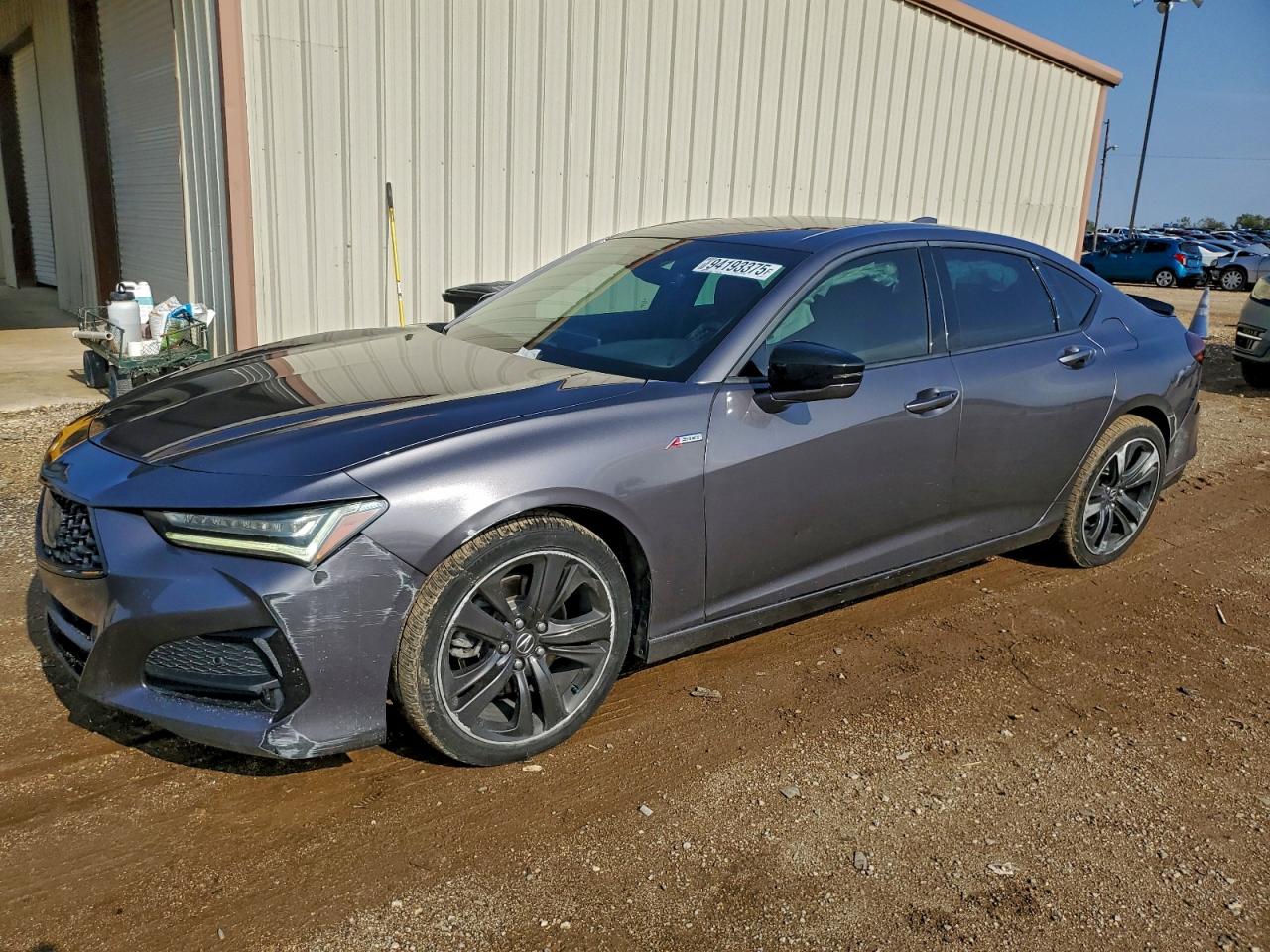 Acura TLX Tech A Image 1