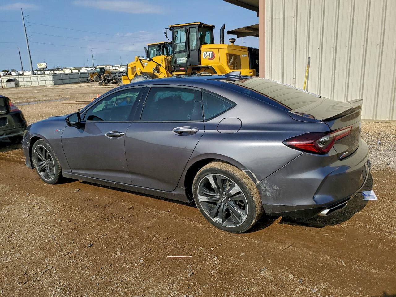 Acura TLX Tech A Image 7