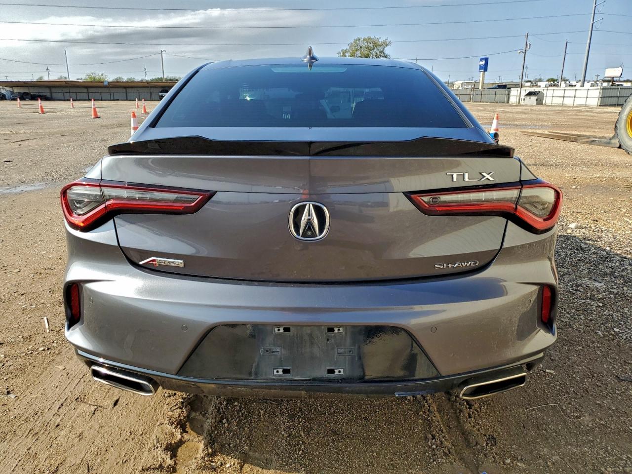 Acura TLX Tech A Image 9