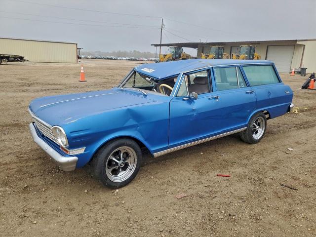  Salvage Chevrolet Nova