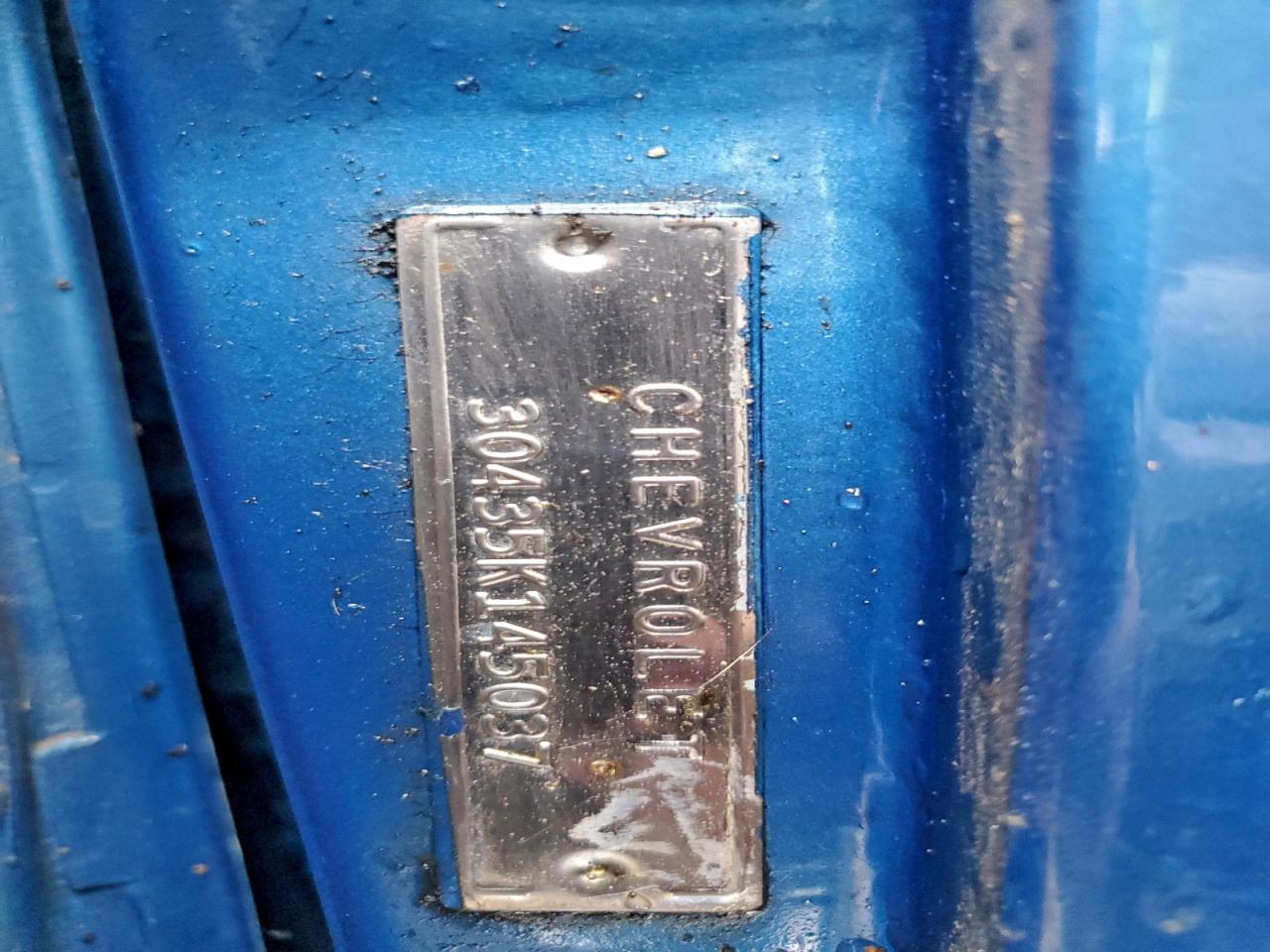 Chevrolet Nova Image 2