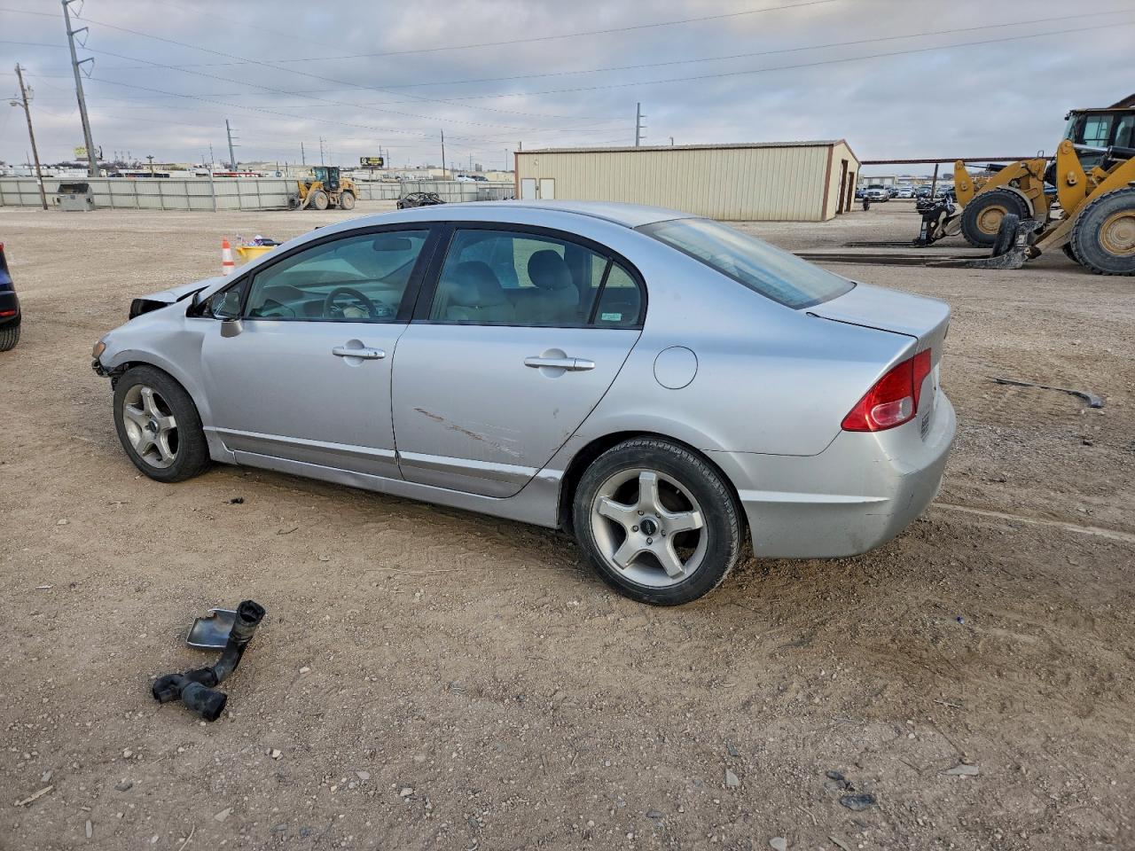 Honda Civic Lx Image 4