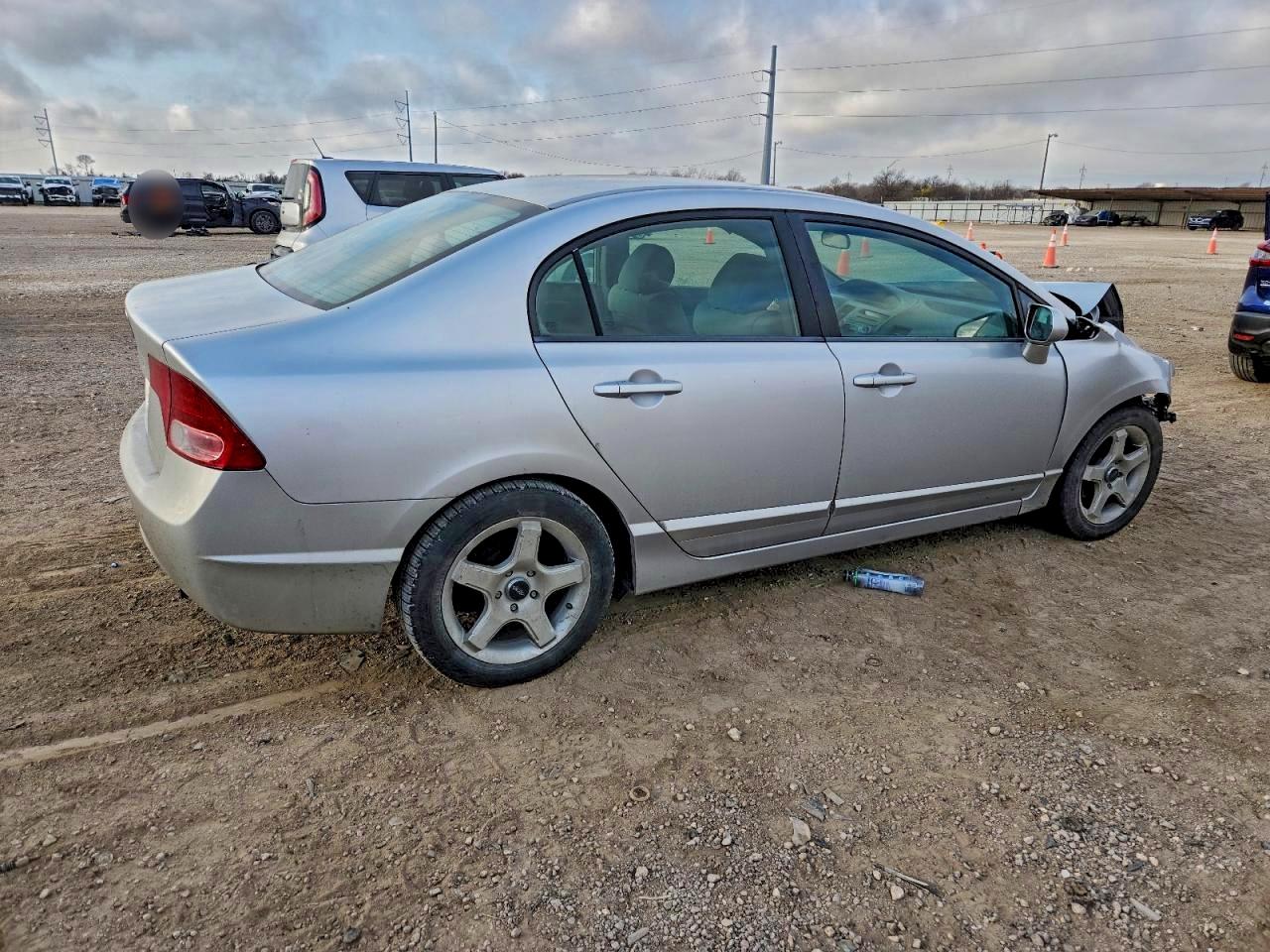 Honda Civic Lx Image 12