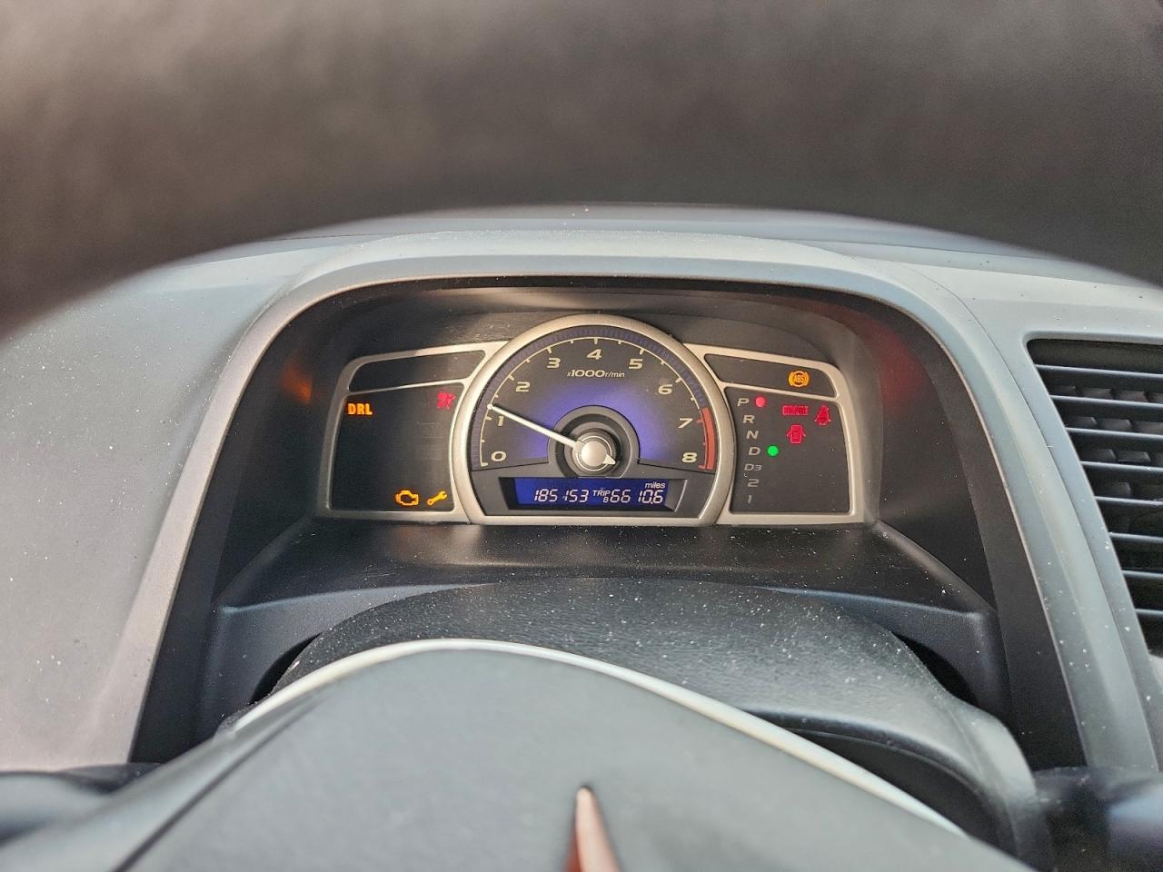 Honda Civic Lx Image 5