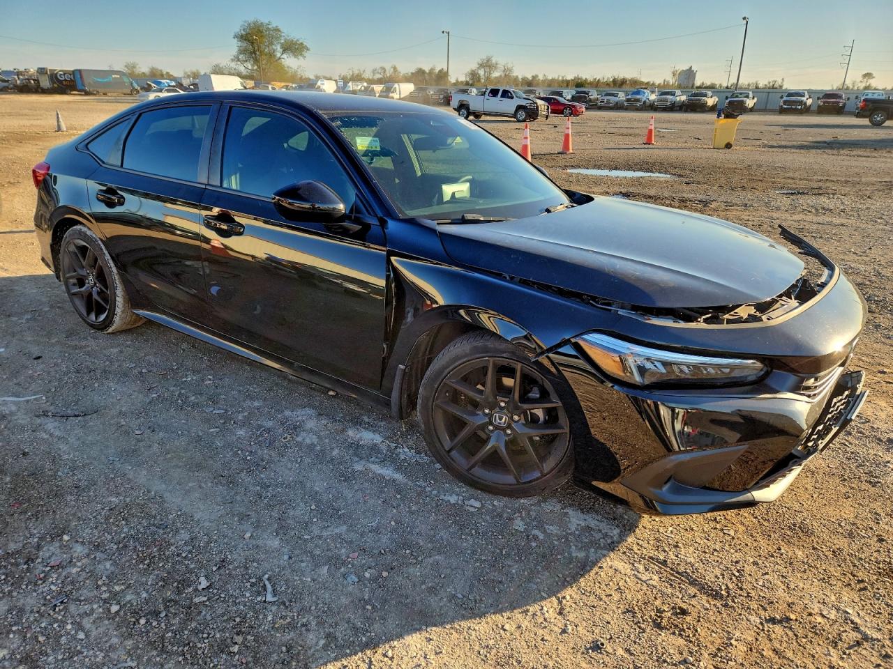 Honda Civic Sport Image 3