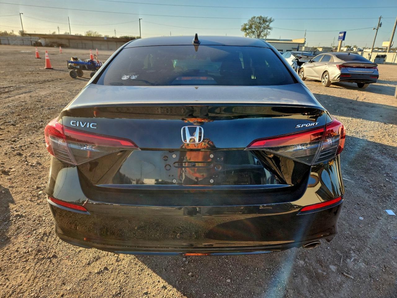 Honda Civic Sport Image 5