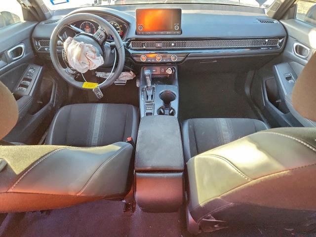 Honda Civic Sport Image 9