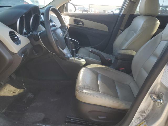 Chevrolet Cruze Lt Image 5