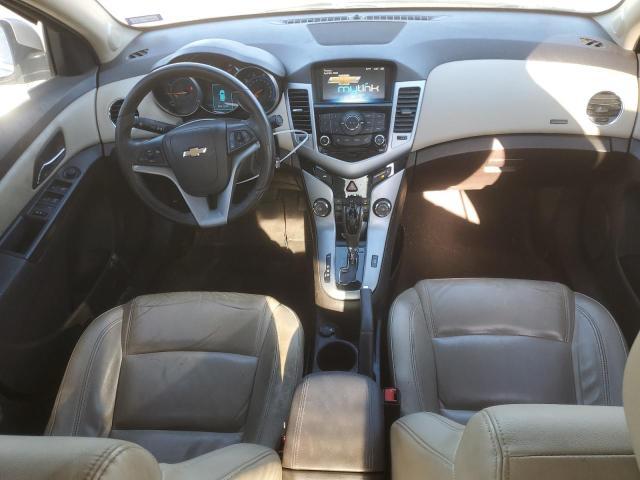 Chevrolet Cruze Lt Image 3