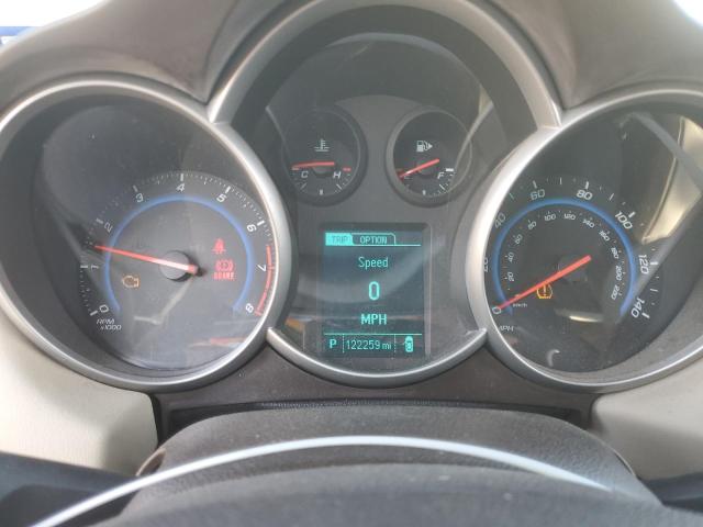 Chevrolet Cruze Lt Image 8