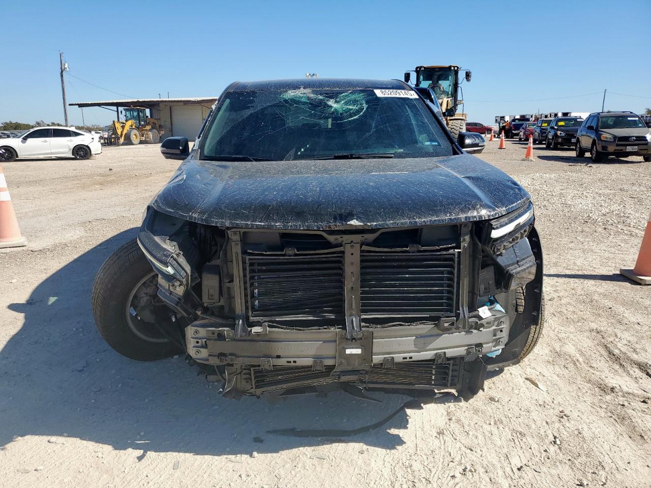 Chevrolet Traverse Ls Image 11