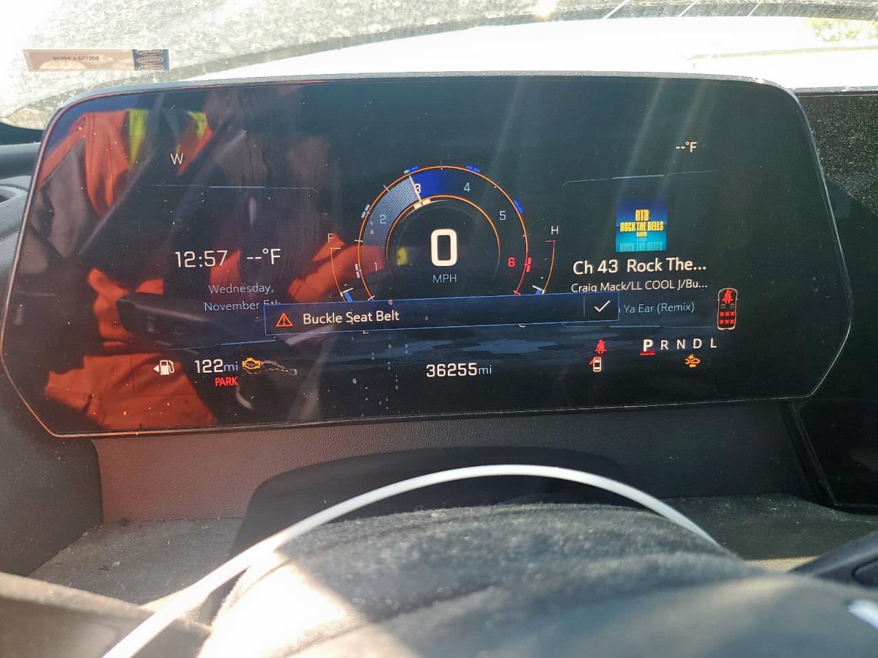 Chevrolet Traverse Ls Image 5