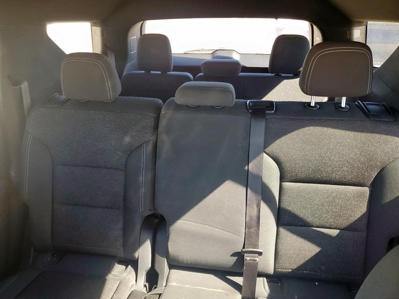 Chevrolet Traverse Ls Image 10