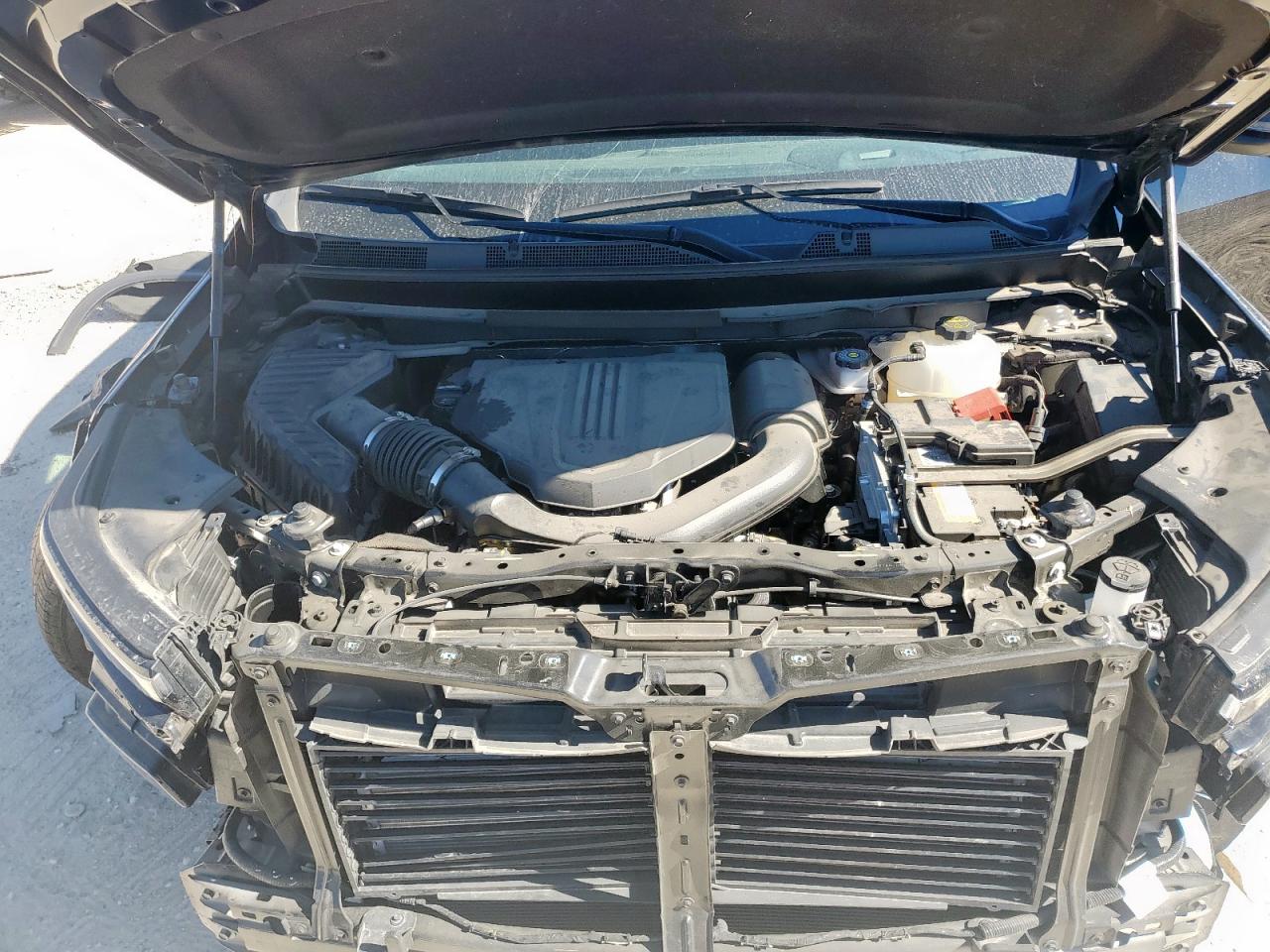 Chevrolet Traverse Ls Image 12