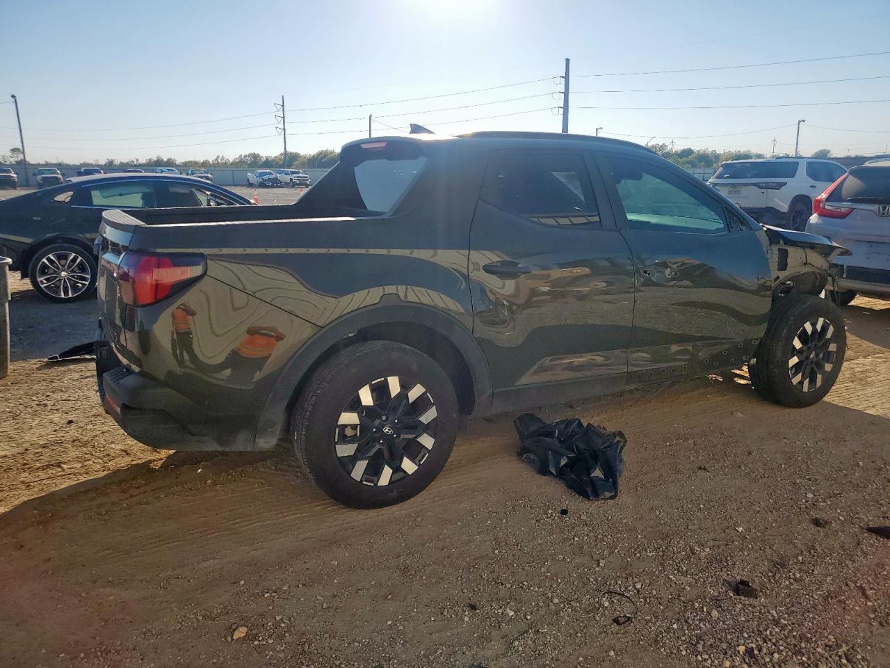 Hyundai SANTA CRUZ Sel Image 6