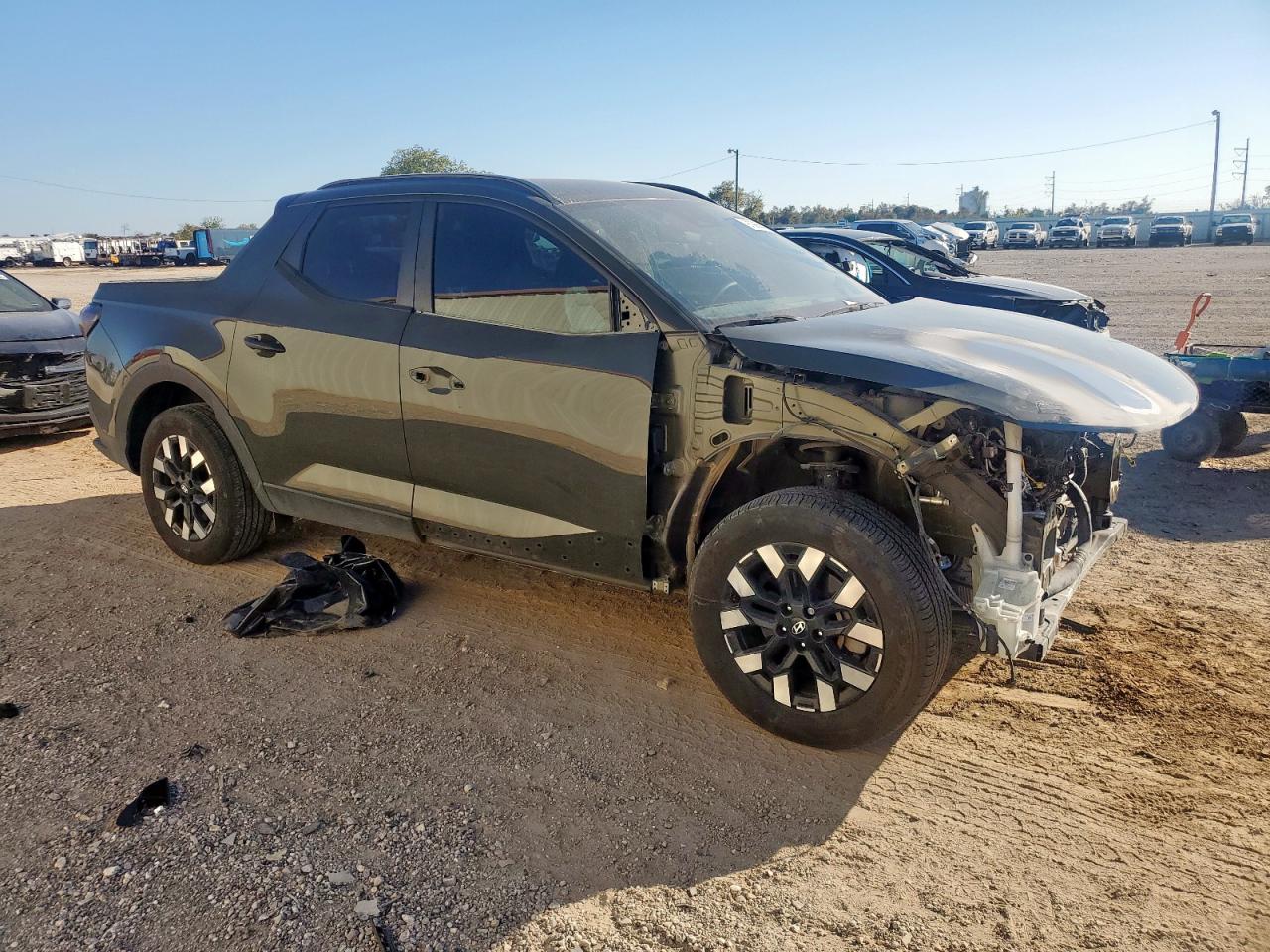 Hyundai SANTA CRUZ Sel Image 7