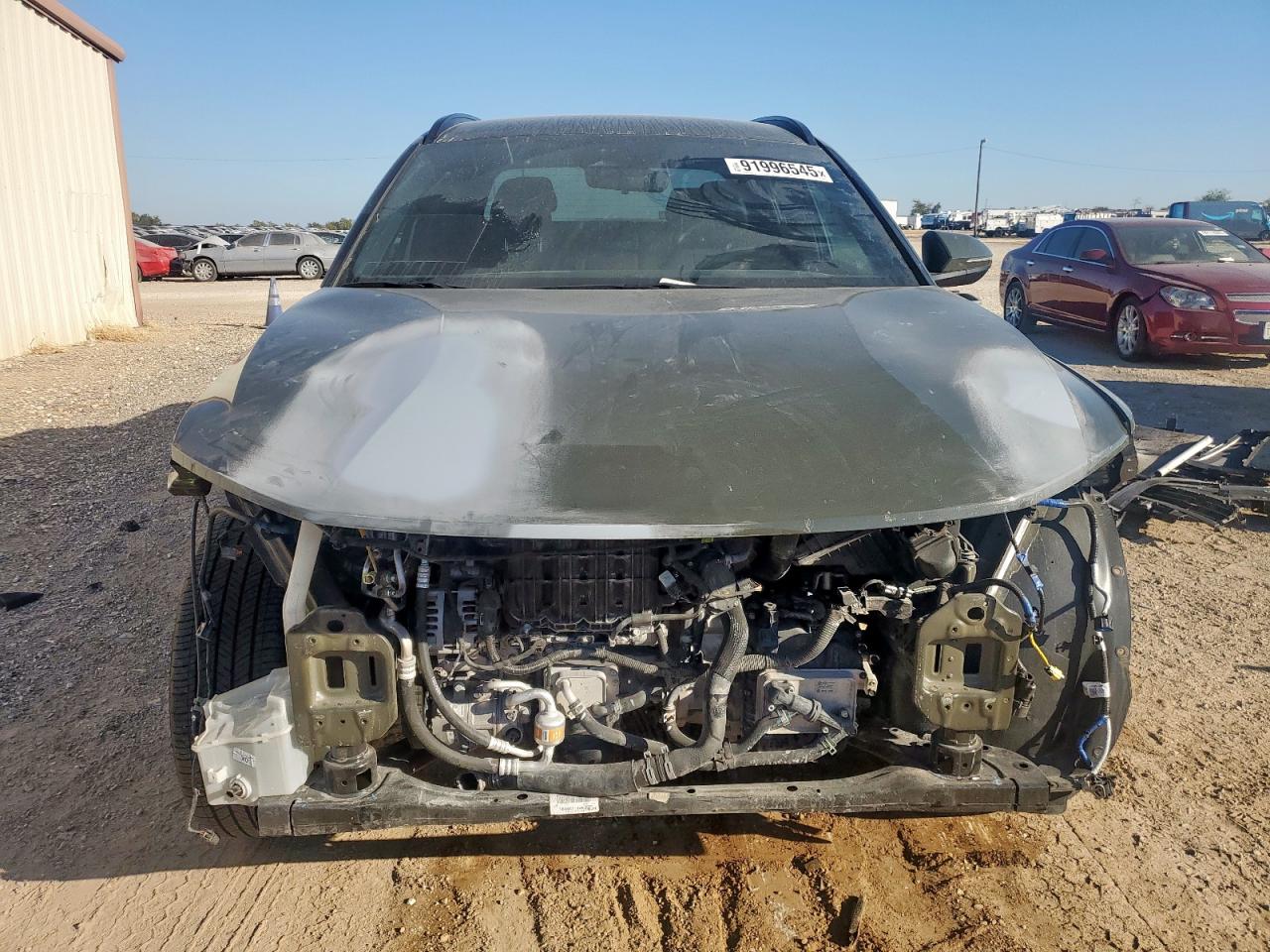 Hyundai SANTA CRUZ Sel Image 11