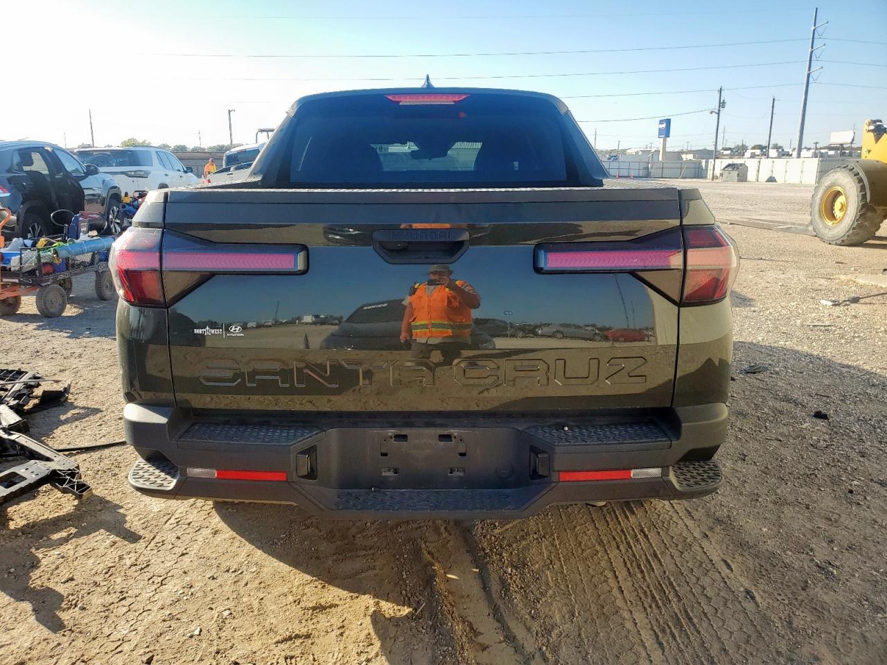 Hyundai SANTA CRUZ Sel Image 9