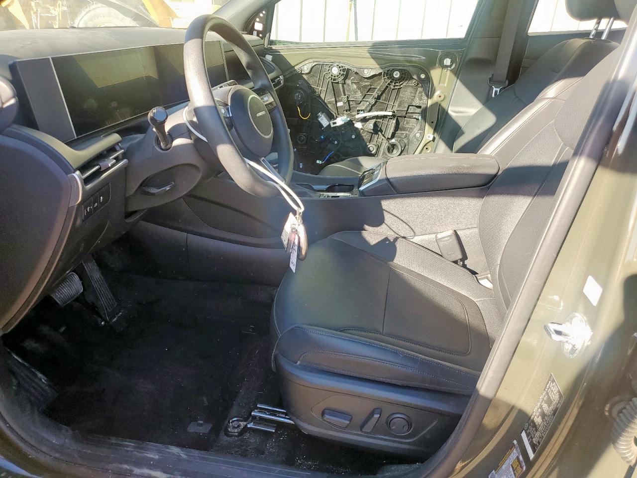 Hyundai SANTA CRUZ Sel Image 4