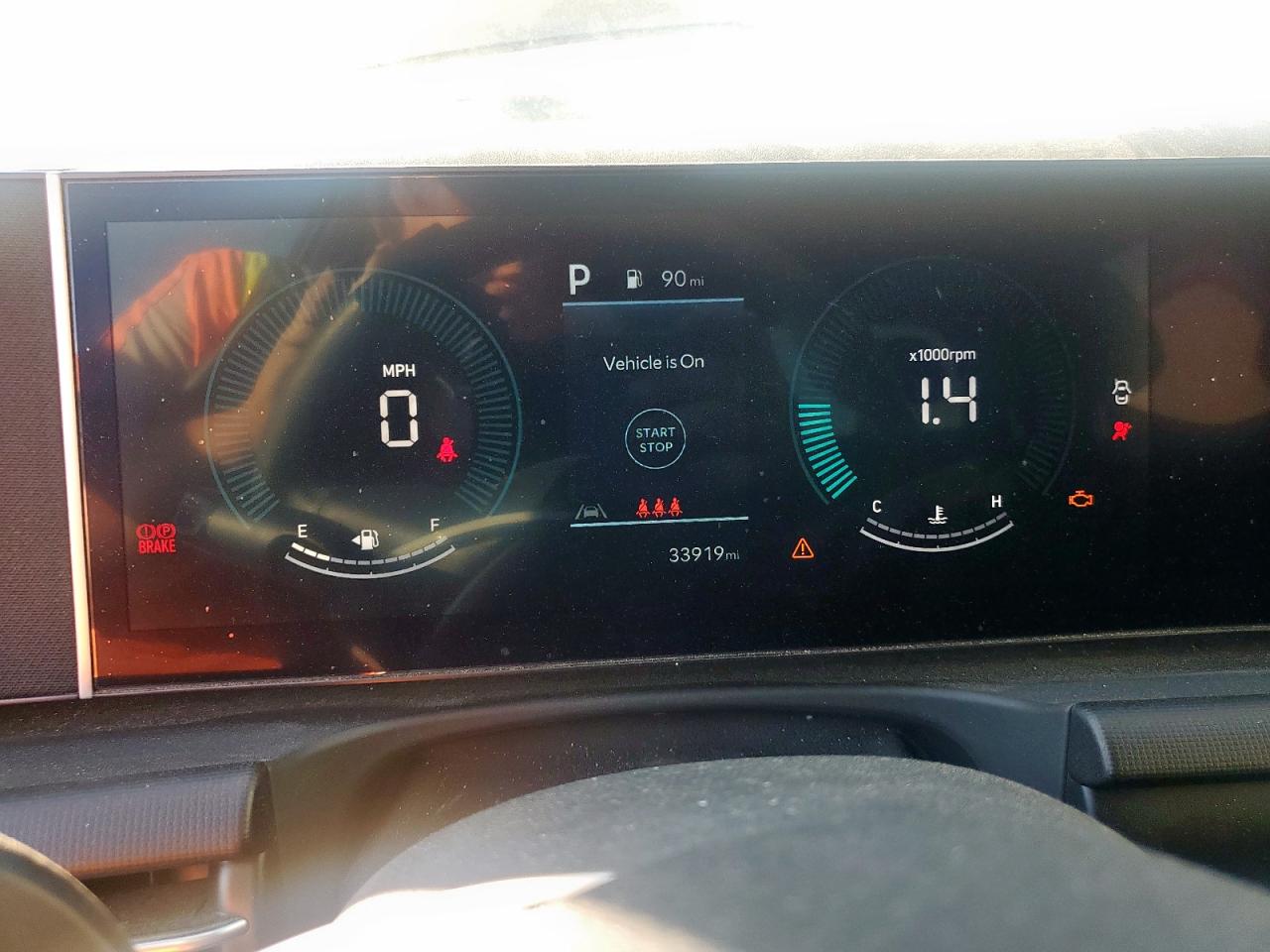 Hyundai SANTA CRUZ Sel Image 10