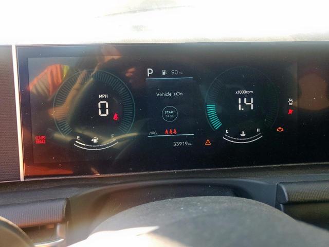 Hyundai SANTA CRUZ Sel Image 10