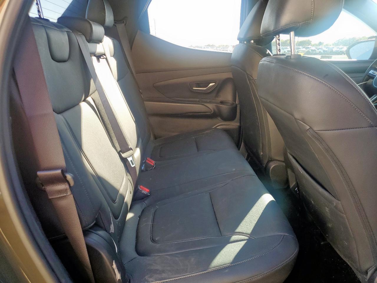 Hyundai SANTA CRUZ Sel Image 12