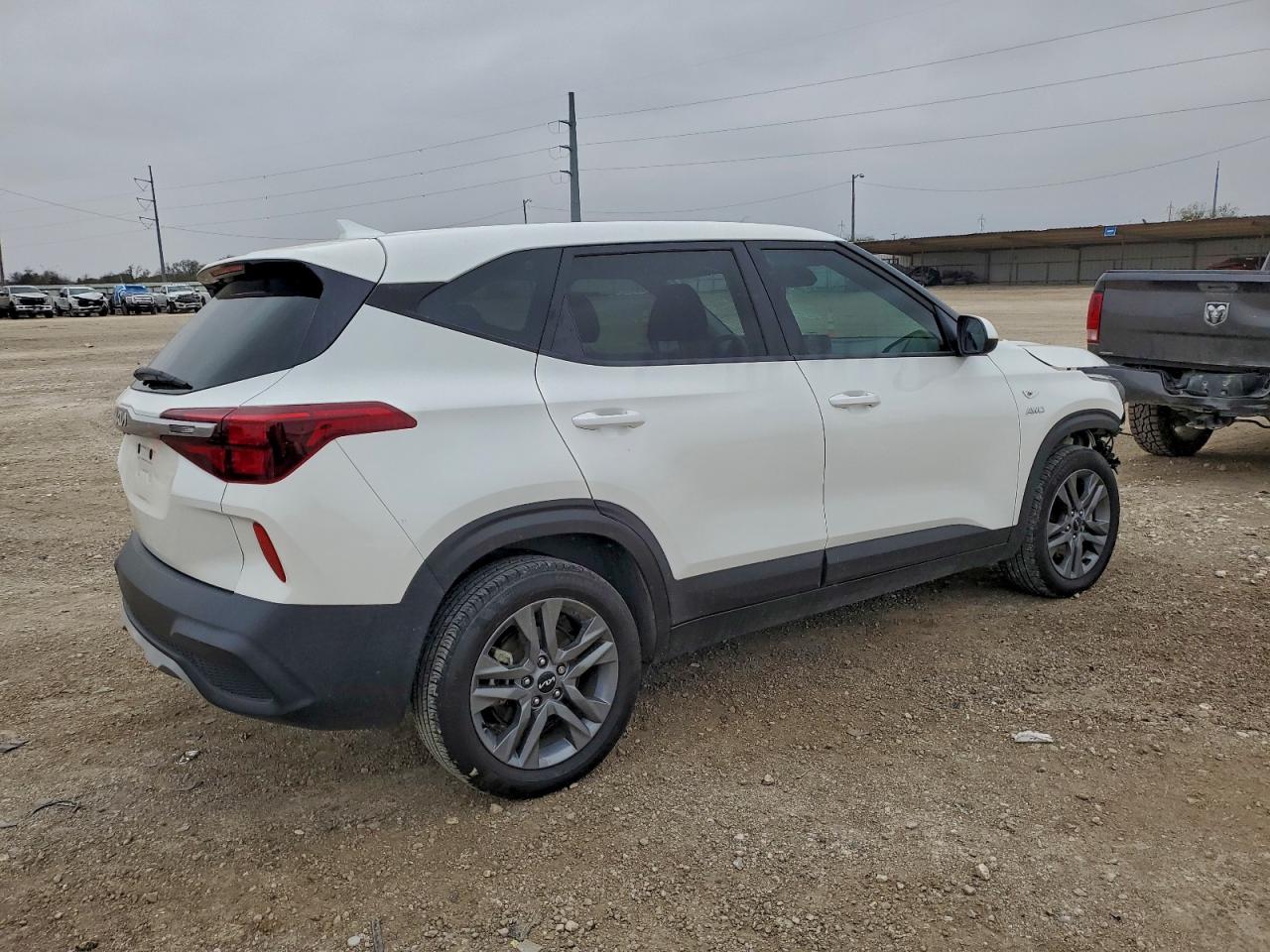 Kia Seltos Lx Image 7