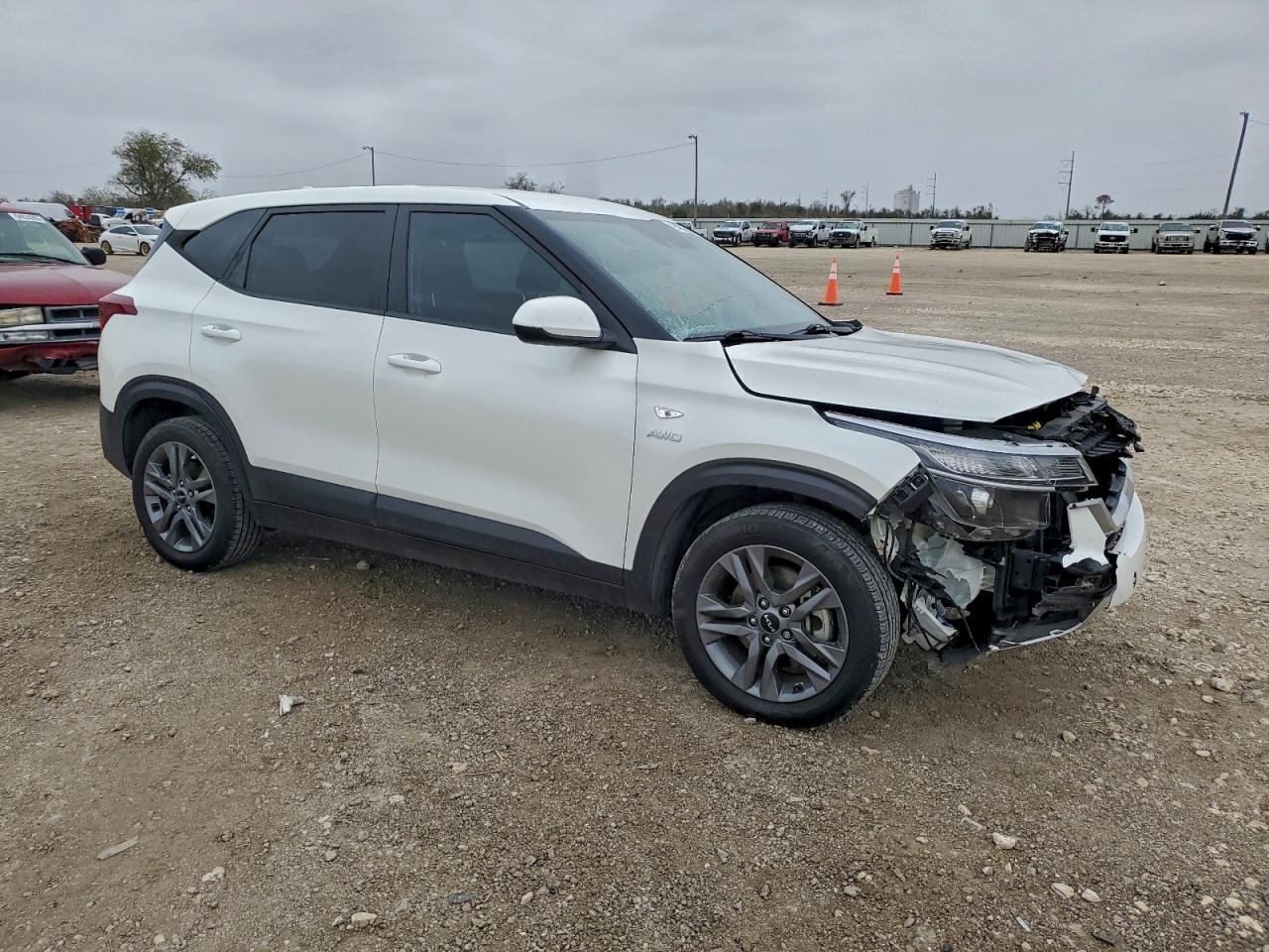 Kia Seltos Lx Image 4