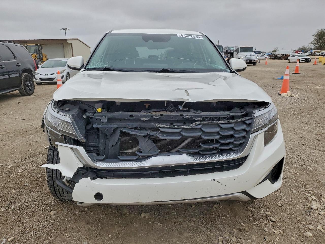 Kia Seltos Lx Image 3