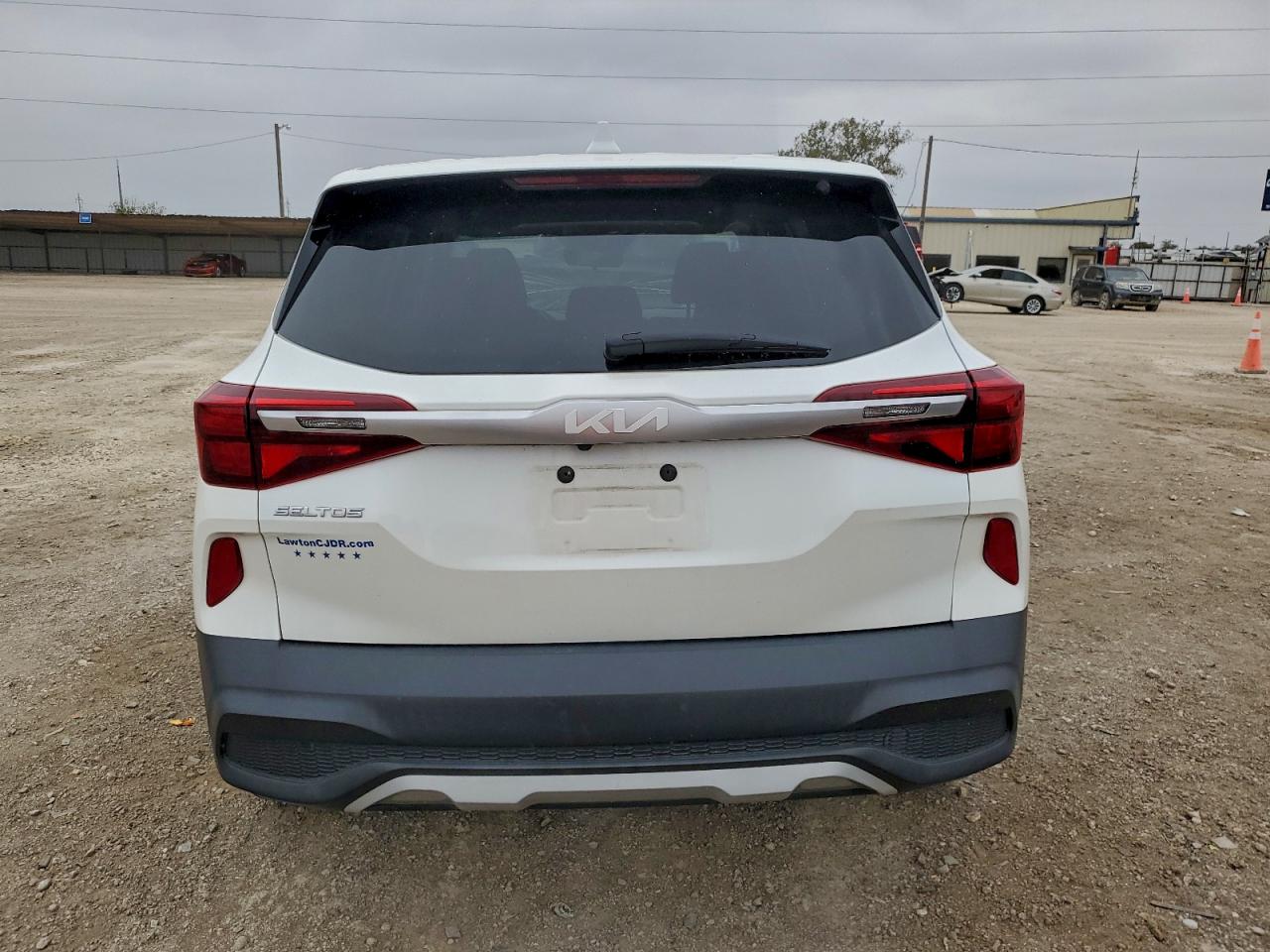 Kia Seltos Lx Image 10