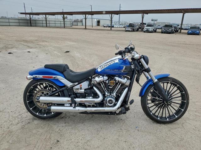  Salvage Harley-Davidson Fxbr