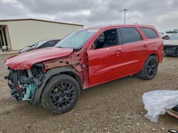  Salvage Dodge Durango